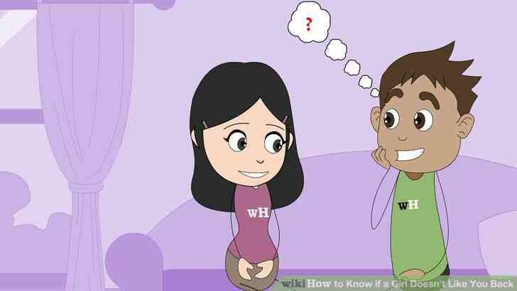 Image intitulée Savoir si une Fille Ne Vous Aime pas en Retour l